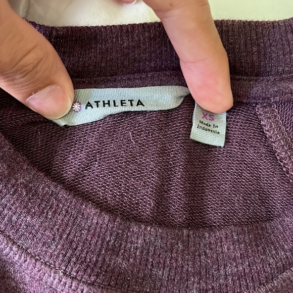 Athleta Criss Cross Dress - Picture 4 of 4